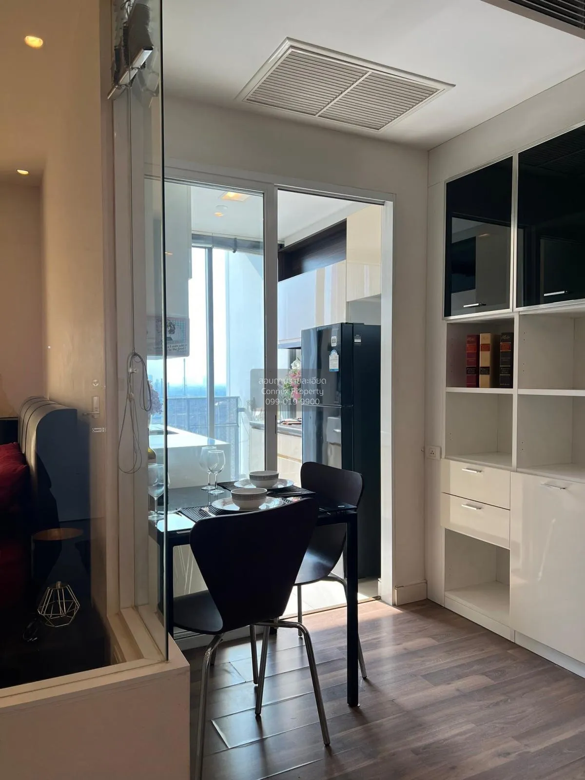 For Rent Condo , The Room Sukhumvit 62 , BTS-Punnawithi , Bang Ch