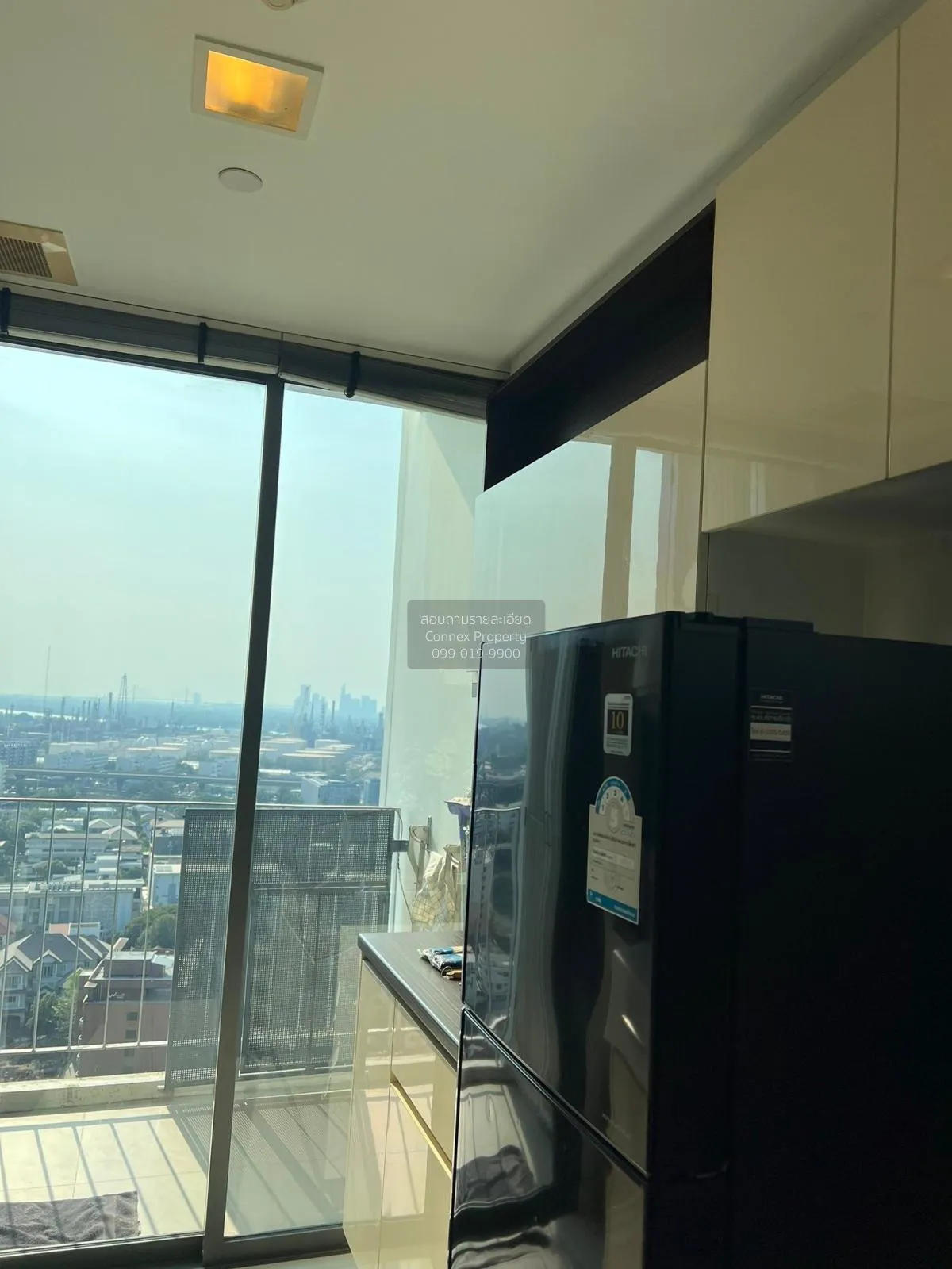 For Rent Condo , The Room Sukhumvit 62 , BTS-Punnawithi , Bang Ch