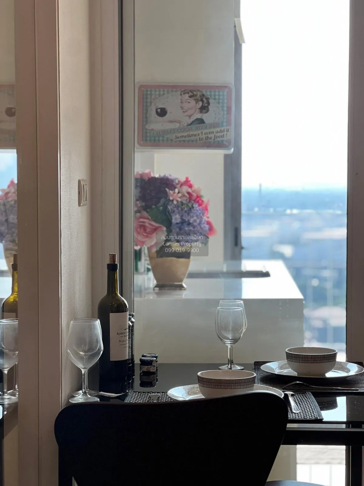 For Rent Condo , The Room Sukhumvit 62 , BTS-Punnawithi , Bang Ch