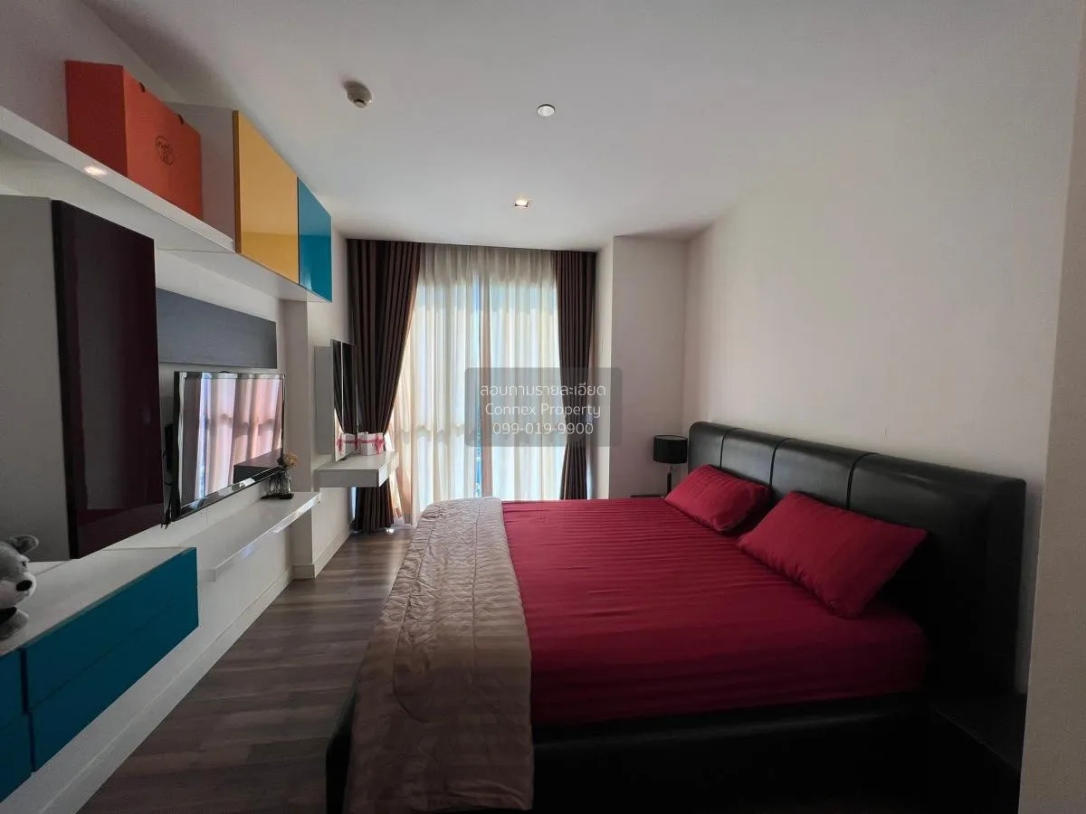 For Rent Condo , The Room Sukhumvit 62 , BTS-Punnawithi , Bang Ch