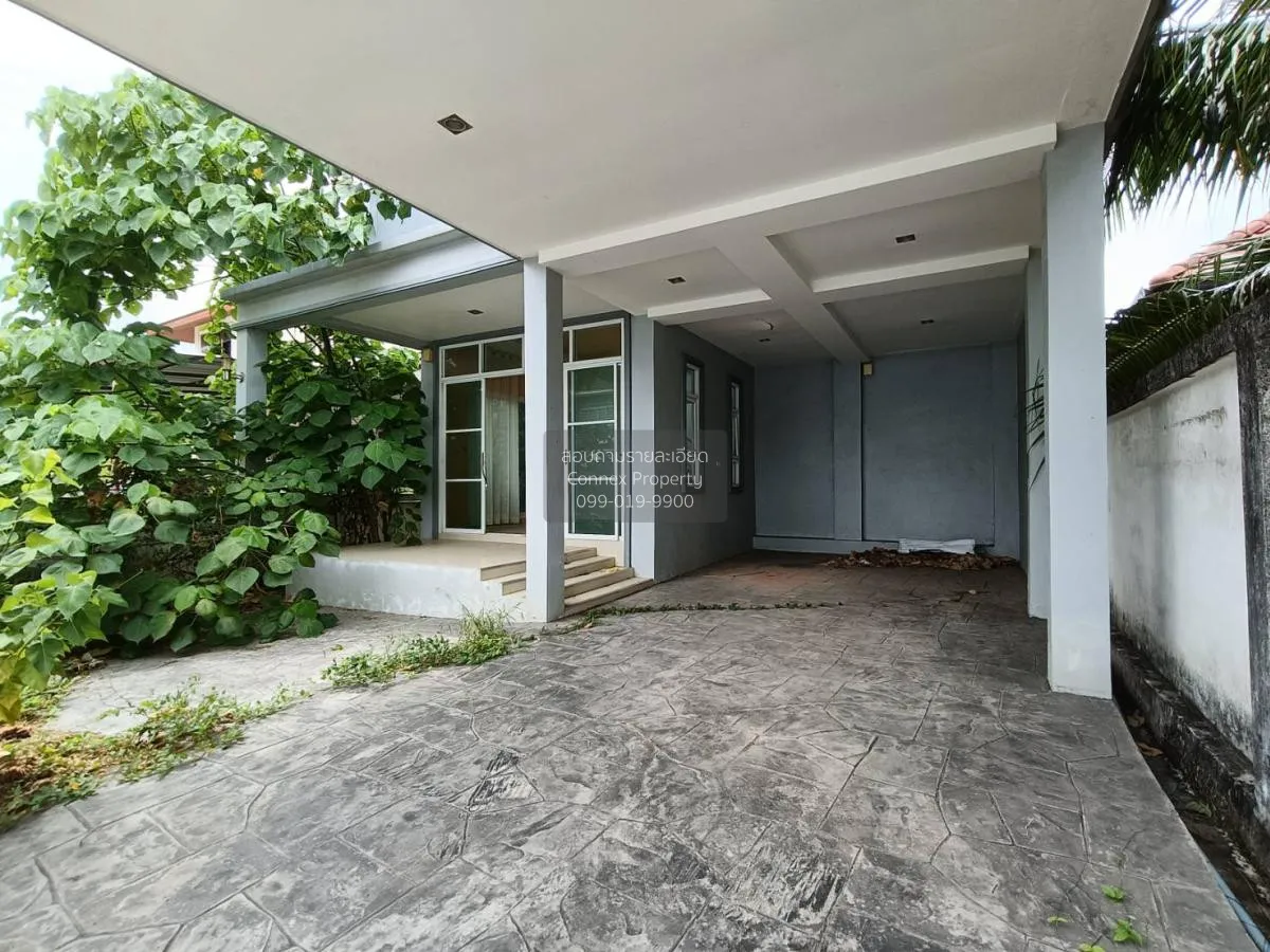 ขายบ้านเดี่่ยว ใก้ลโรงพยาบาลสุราษฎร์ธานี หน้ากว้าง มะขามเตี้ย เมื 3