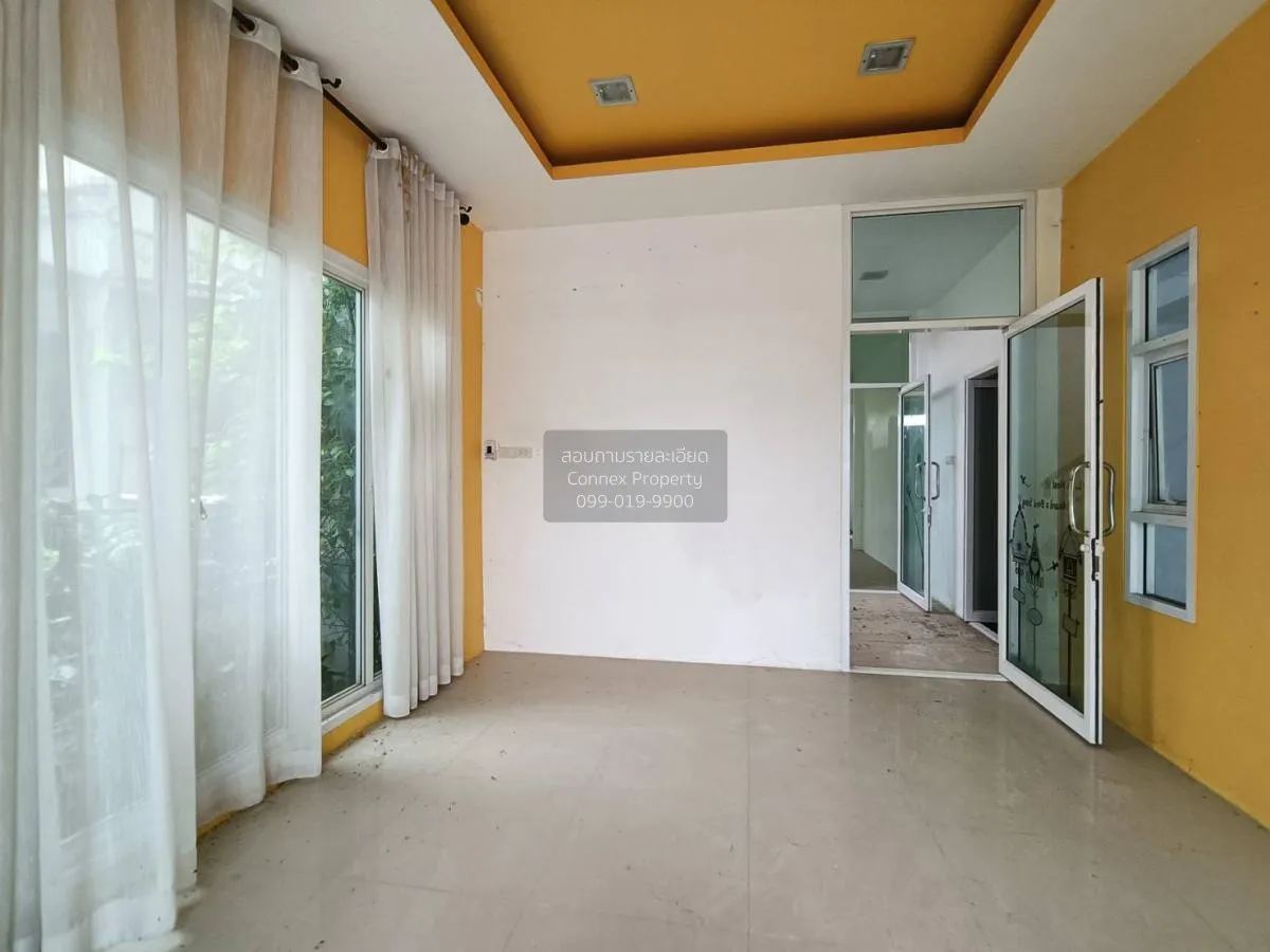 ขายบ้านเดี่่ยว ใก้ลโรงพยาบาลสุราษฎร์ธานี หน้ากว้าง มะขามเตี้ย เมื 4