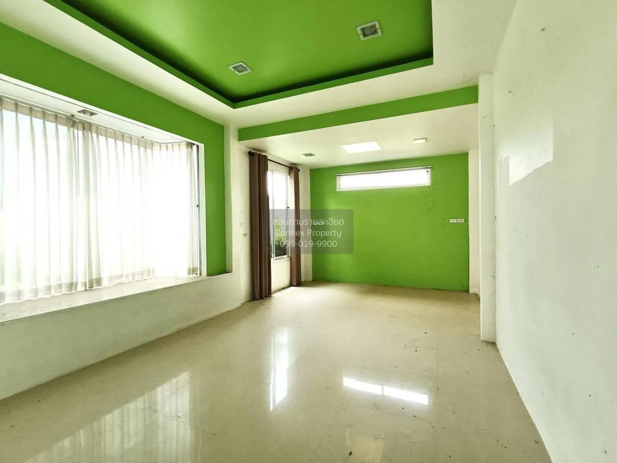 ขายบ้านเดี่่ยว ใก้ลโรงพยาบาลสุราษฎร์ธานี หน้ากว้าง มะขามเตี้ย เมื