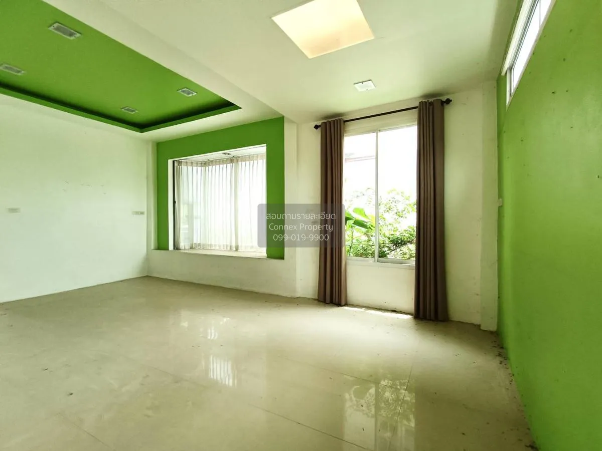 ขายบ้านเดี่่ยว ใก้ลโรงพยาบาลสุราษฎร์ธานี หน้ากว้าง มะขามเตี้ย เมื