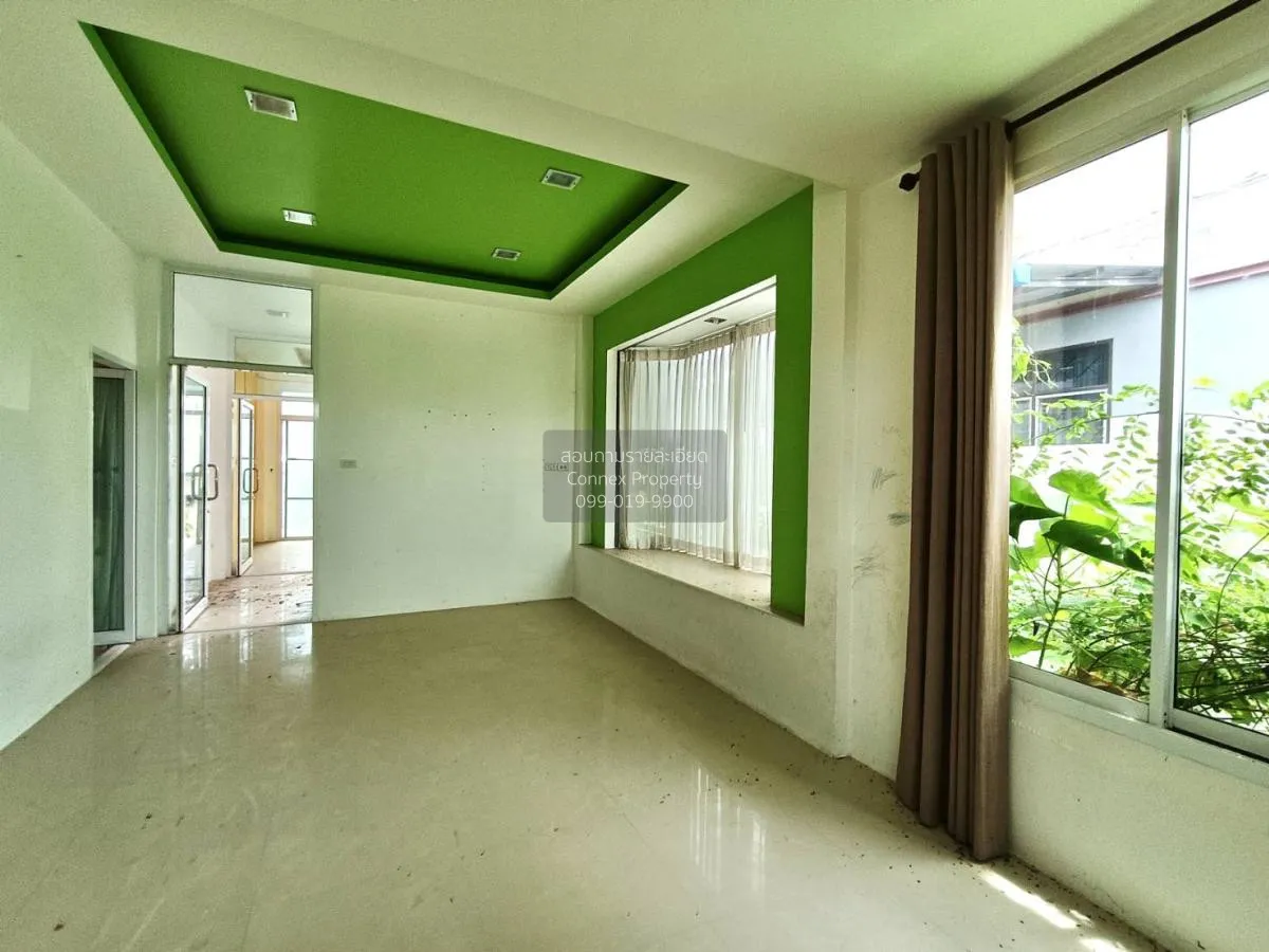 ขายบ้านเดี่่ยว ใก้ลโรงพยาบาลสุราษฎร์ธานี หน้ากว้าง มะขามเตี้ย เมื