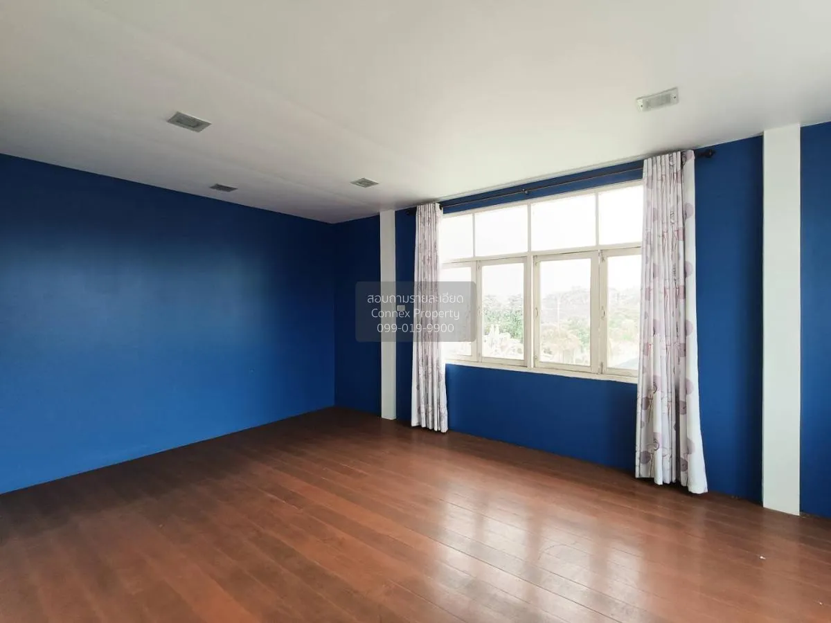 ขายบ้านเดี่่ยว ใก้ลโรงพยาบาลสุราษฎร์ธานี หน้ากว้าง มะขามเตี้ย เมื