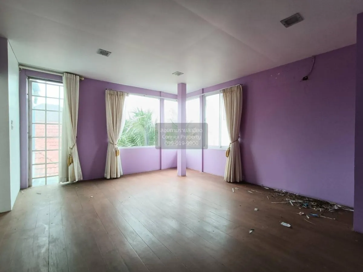 ขายบ้านเดี่่ยว ใก้ลโรงพยาบาลสุราษฎร์ธานี หน้ากว้าง มะขามเตี้ย เมื