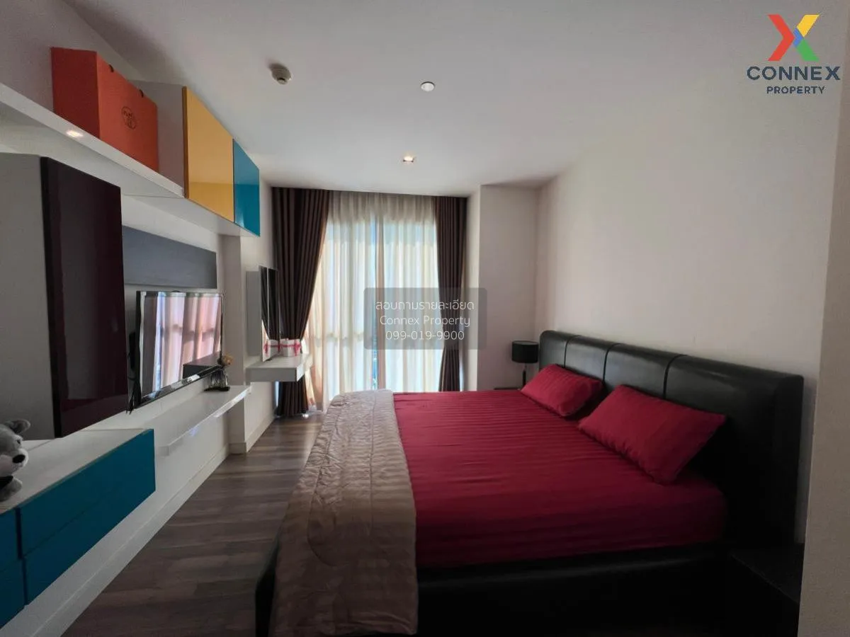 ขายคอนโด  เดอะ รูม สุขุมวิท 62 BTS-ปุณณวิถี บางจาก เขต พระโขนง กร