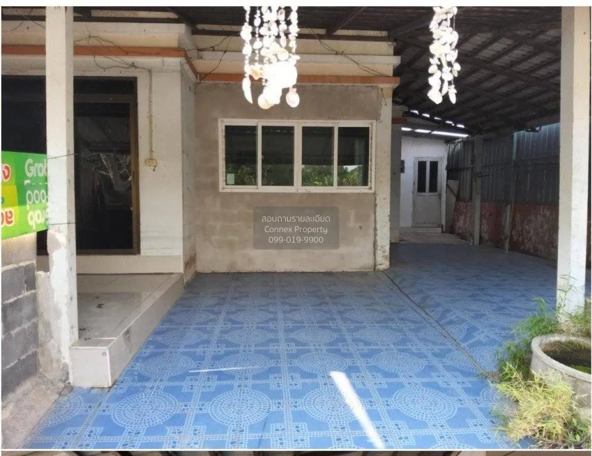 ขายบ้าน  บ้านพร้อมจิตร หน้ากว้าง บางใหญ่ บางใหญ่ นนทบุรี CX-12177 2