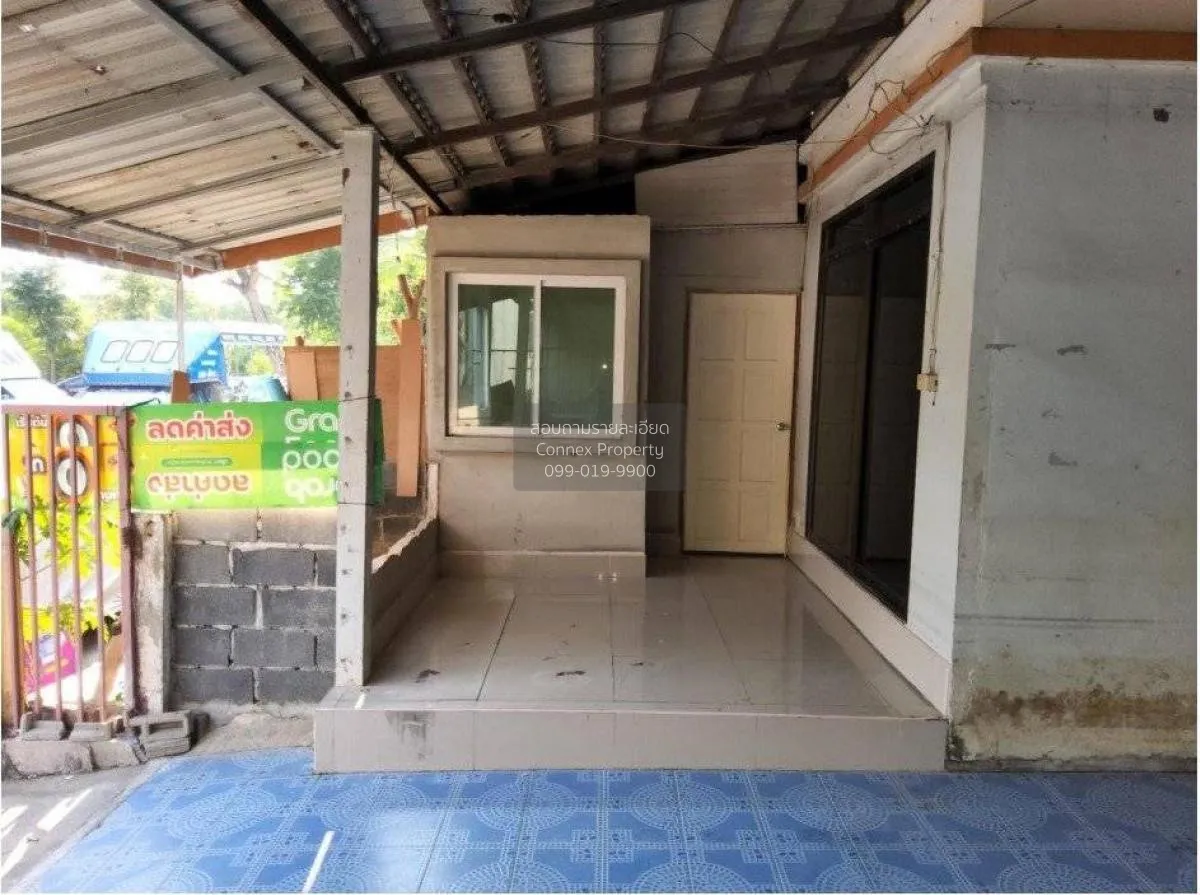 ขายบ้าน  บ้านพร้อมจิตร หน้ากว้าง บางใหญ่ บางใหญ่ นนทบุรี CX-12177 3