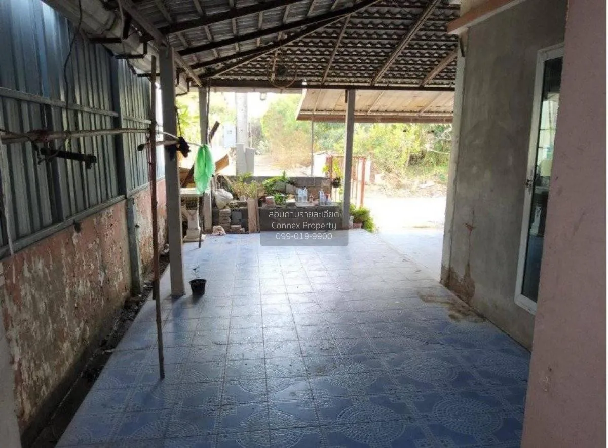 ขายบ้าน  บ้านพร้อมจิตร หน้ากว้าง บางใหญ่ บางใหญ่ นนทบุรี CX-12177 4