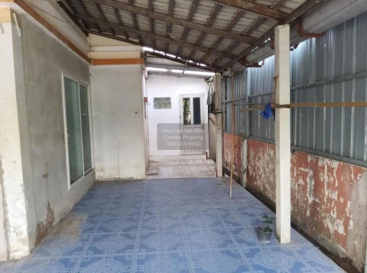 ขายบ้าน  บ้านพร้อมจิตร หน้ากว้าง บางใหญ่ บางใหญ่ นนทบุรี CX-12177