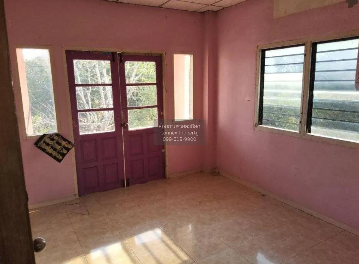 ขายบ้าน  บ้านพร้อมจิตร หน้ากว้าง บางใหญ่ บางใหญ่ นนทบุรี CX-12177