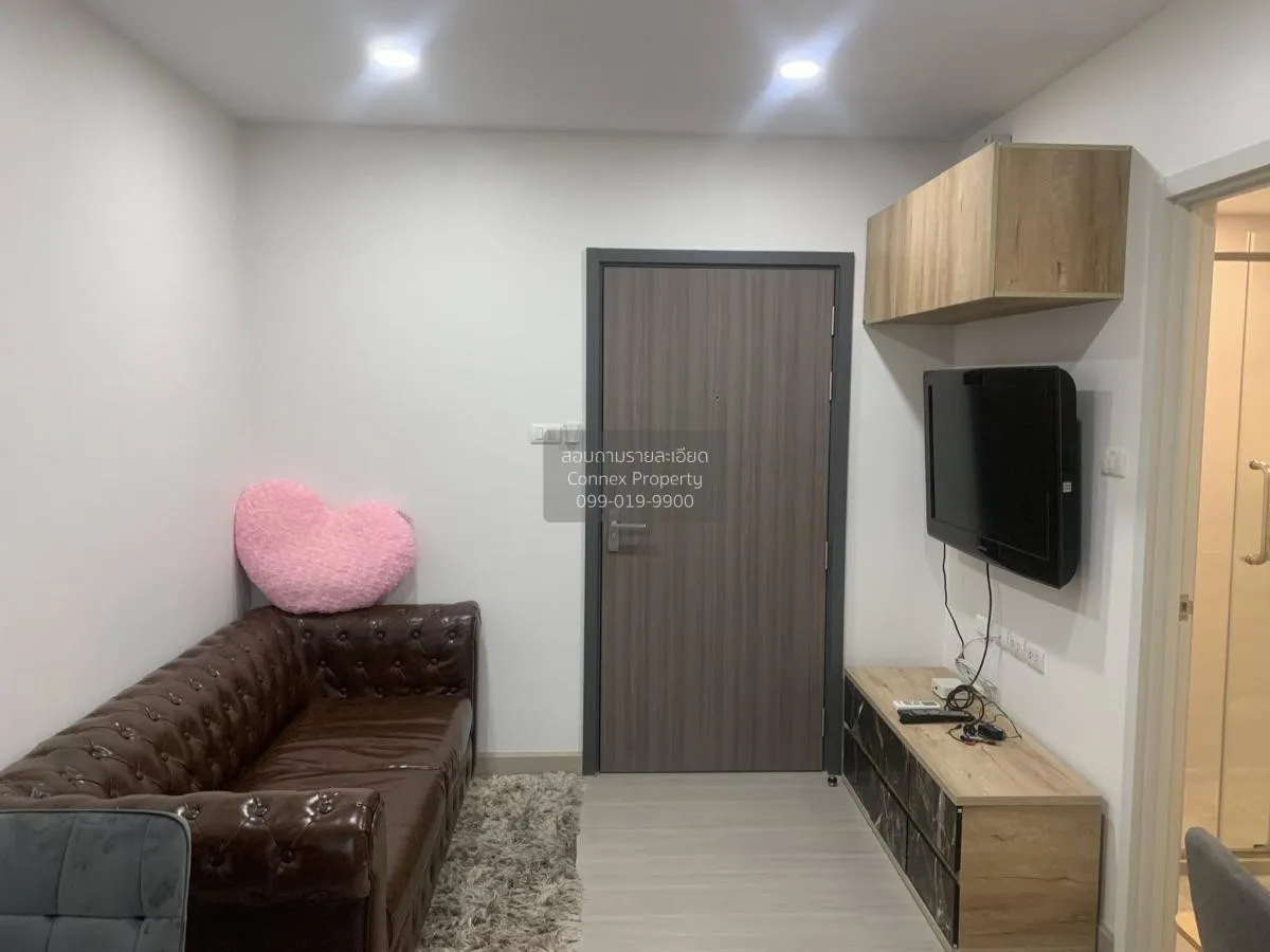 For Rent Condo , Supalai City Resort Charan 91 , MRT-Bang O , Ban 1