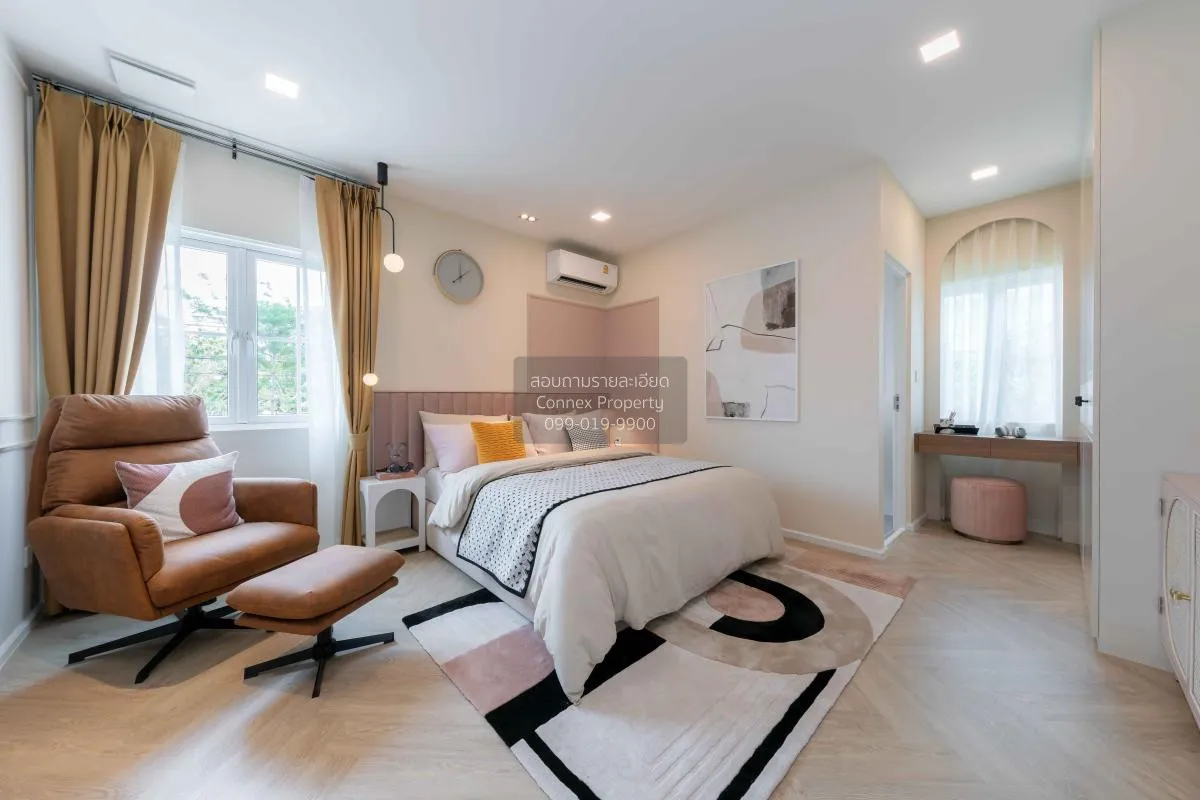 เช่าบ้าน  ชัยพฤกษ์ บางนา กม. 15 วิวสวย หน้ากว้าง รีโนเวทใหม่ บางโ 3