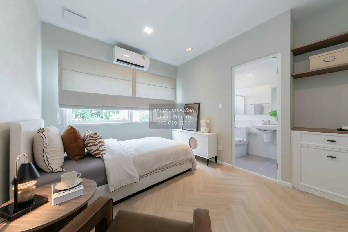 เช่าบ้าน  ชัยพฤกษ์ บางนา กม. 15 วิวสวย หน้ากว้าง รีโนเวทใหม่ บางโ 4