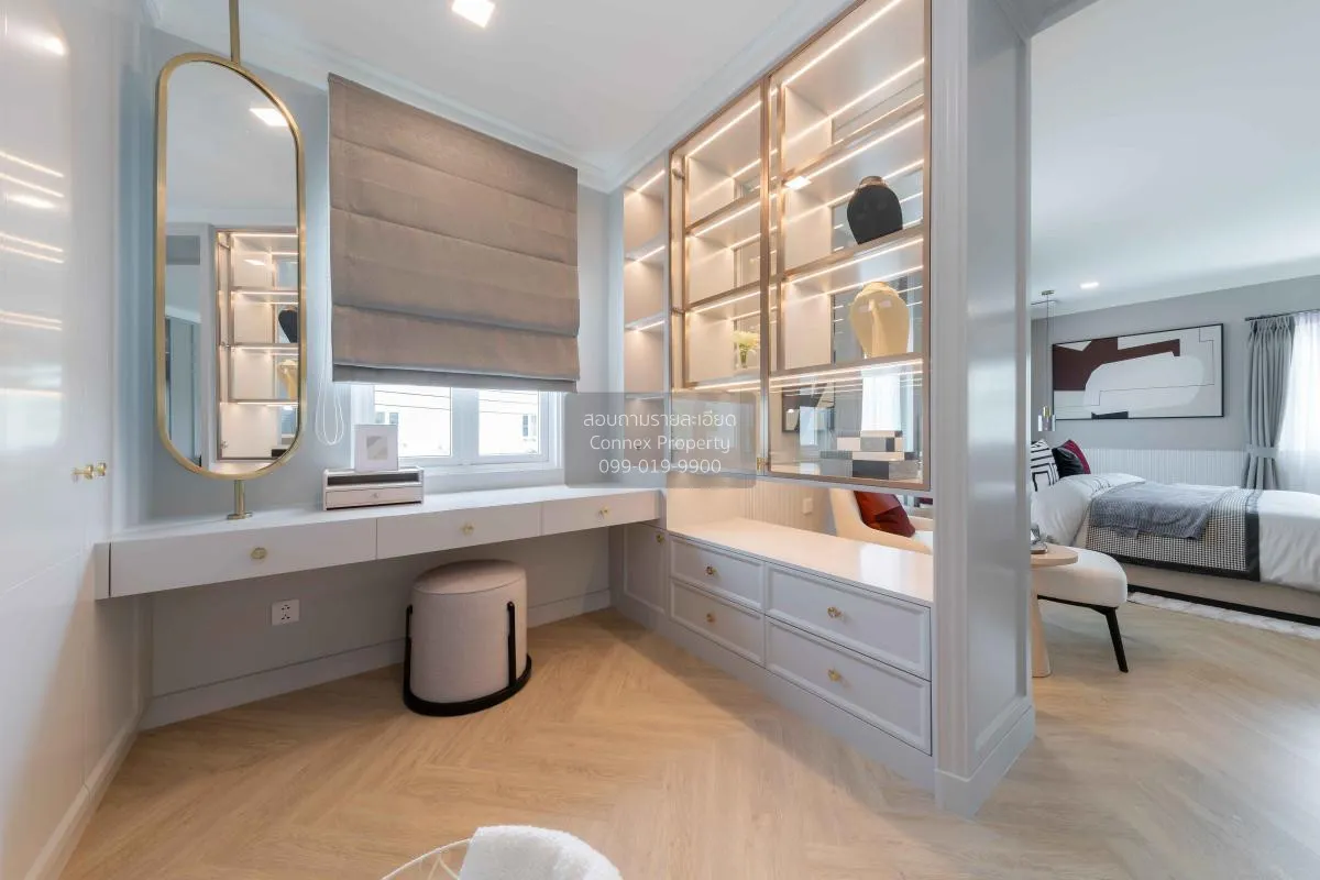 เช่าบ้าน  ชัยพฤกษ์ บางนา กม. 15 วิวสวย หน้ากว้าง รีโนเวทใหม่ บางโ