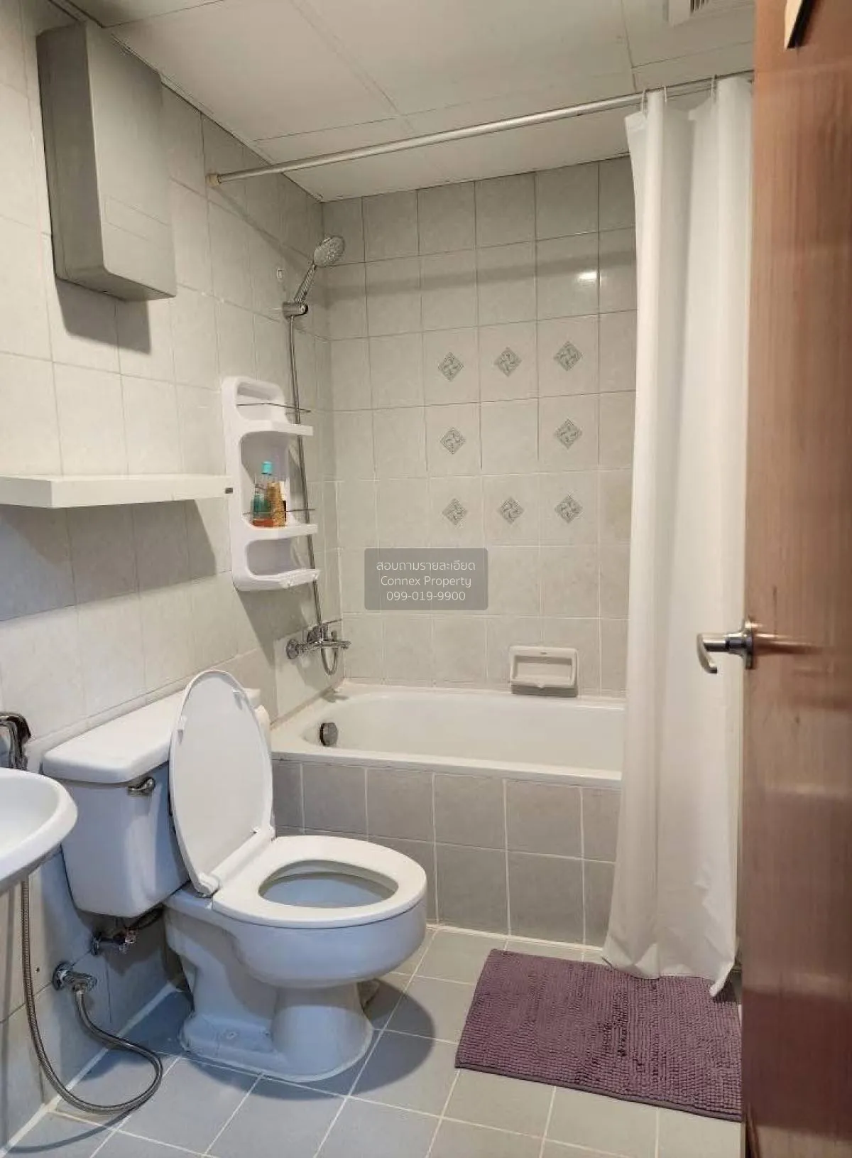 เช่าคอนโด  เอสวี ซิตี้ พระราม 3 บางโพงพาง เขต ยานนาวา กรุงเทพ CX-