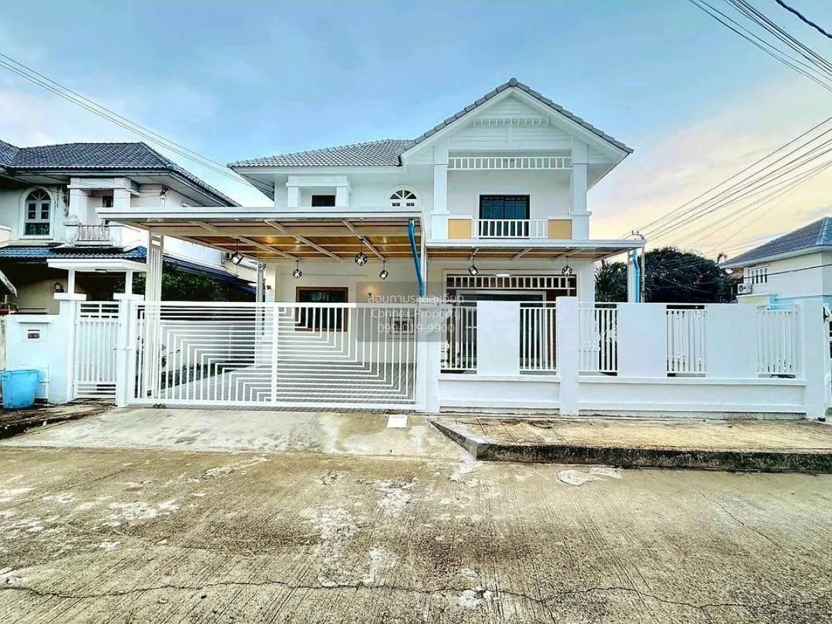 For Sale House , Jirakan 1 Bang Bua Thong-Sai Noi , Sai Noi , Sai 1