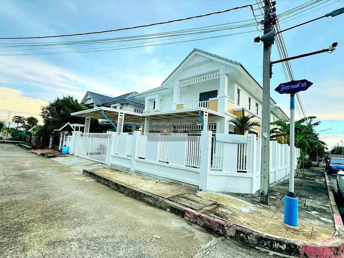 For Sale House , Jirakan 1 Bang Bua Thong-Sai Noi , Sai Noi , Sai 2