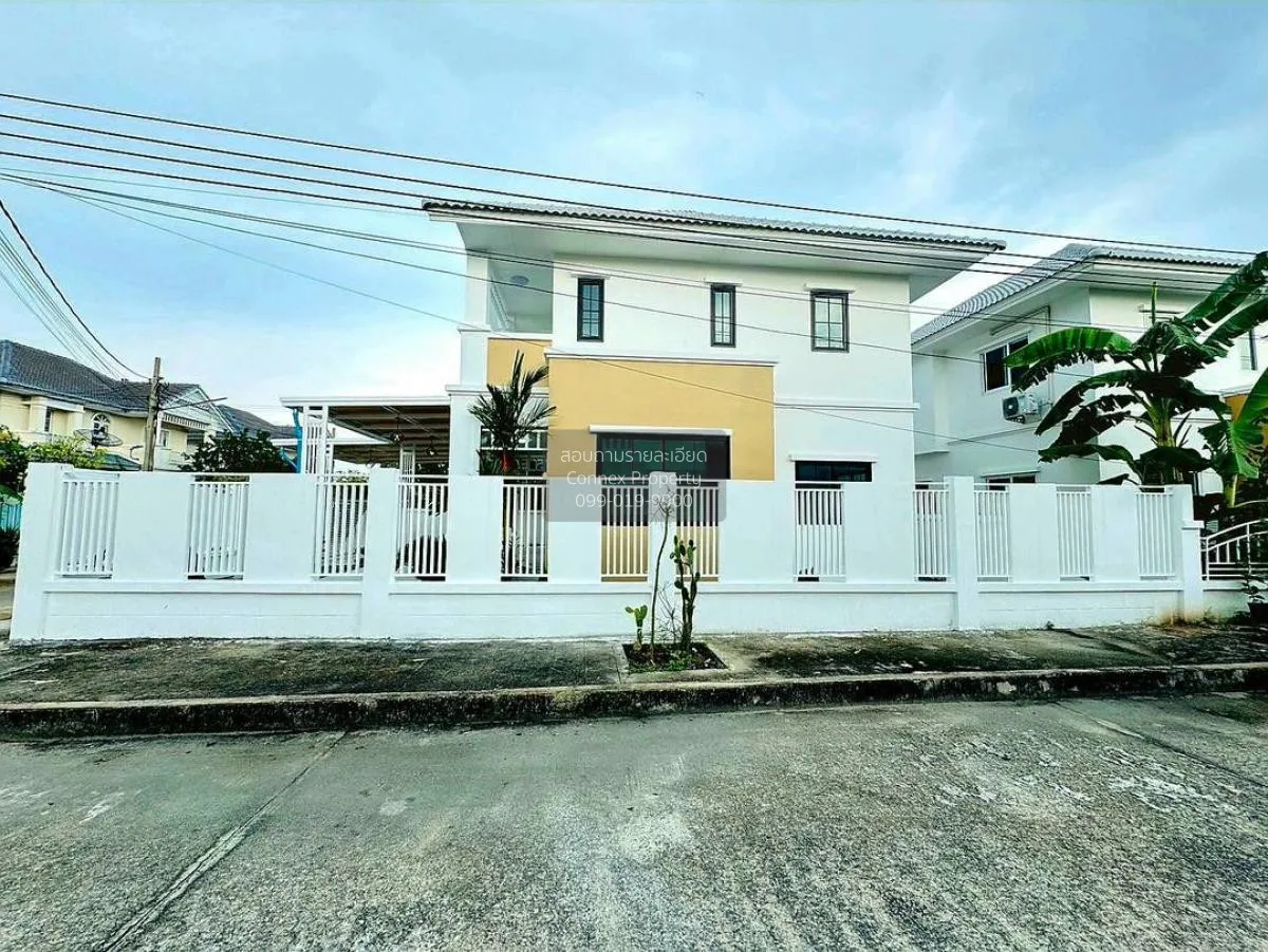 For Sale House , Jirakan 1 Bang Bua Thong-Sai Noi , Sai Noi , Sai 3