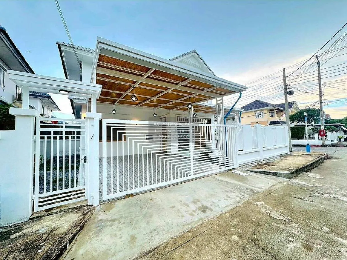 For Sale House , Jirakan 1 Bang Bua Thong-Sai Noi , Sai Noi , Sai 4