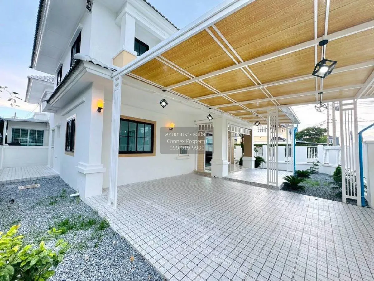 For Sale House , Jirakan 1 Bang Bua Thong-Sai Noi , Sai Noi , Sai