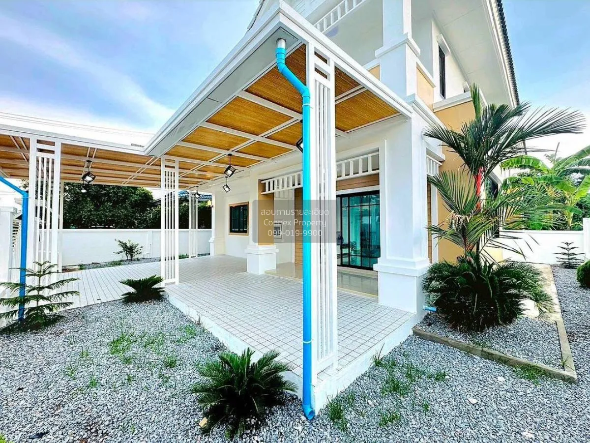 For Sale House , Jirakan 1 Bang Bua Thong-Sai Noi , Sai Noi , Sai