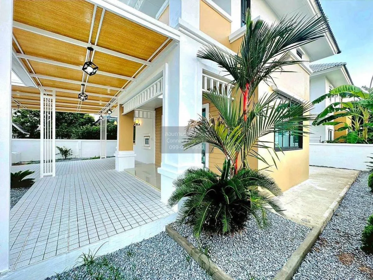 For Sale House , Jirakan 1 Bang Bua Thong-Sai Noi , Sai Noi , Sai