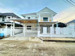 ขายบ้าน  จิรกานต์ 1 บางบัวทอง-ไทรน้อย ไทรน้อย ไทรน้อย นนทบุรี CX-121783