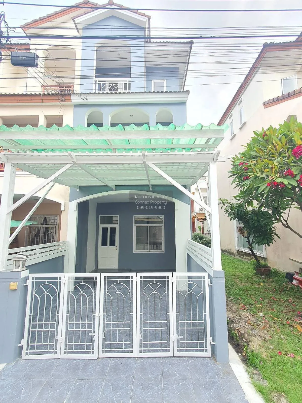 ขายทาวน์เฮ้าส์/ทาวน์โฮม  เดอะบัลโคนี่ โฮม ห้องมุม หน้ากว้าง รีโนเ 2