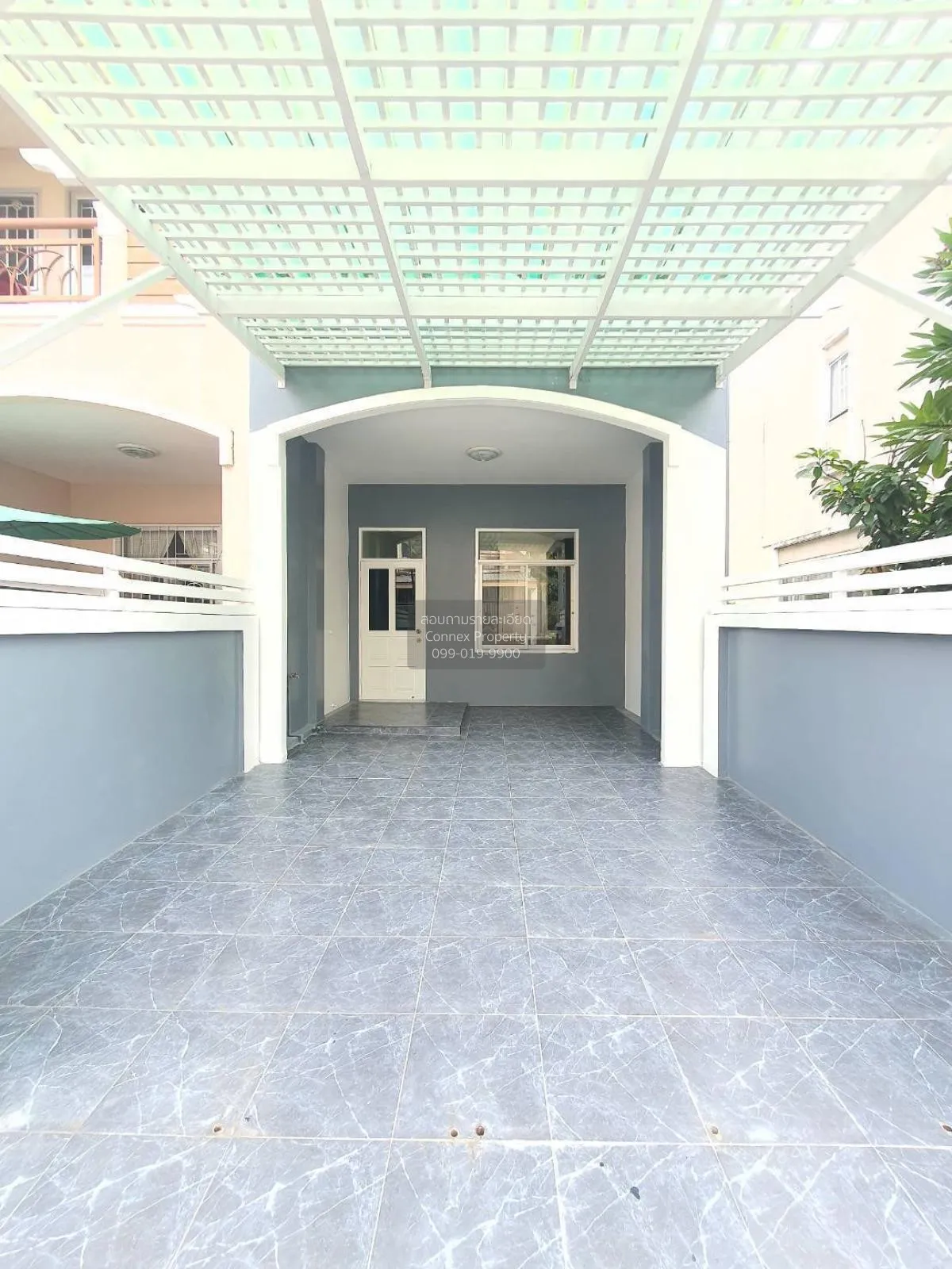 ขายทาวน์เฮ้าส์/ทาวน์โฮม  เดอะบัลโคนี่ โฮม ห้องมุม หน้ากว้าง รีโนเ 4