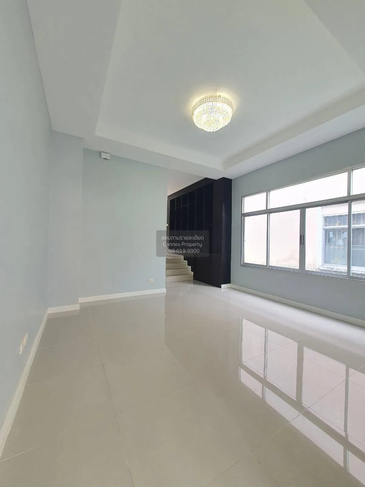 ขายทาวน์เฮ้าส์/ทาวน์โฮม  เดอะบัลโคนี่ โฮม ห้องมุม หน้ากว้าง รีโนเ