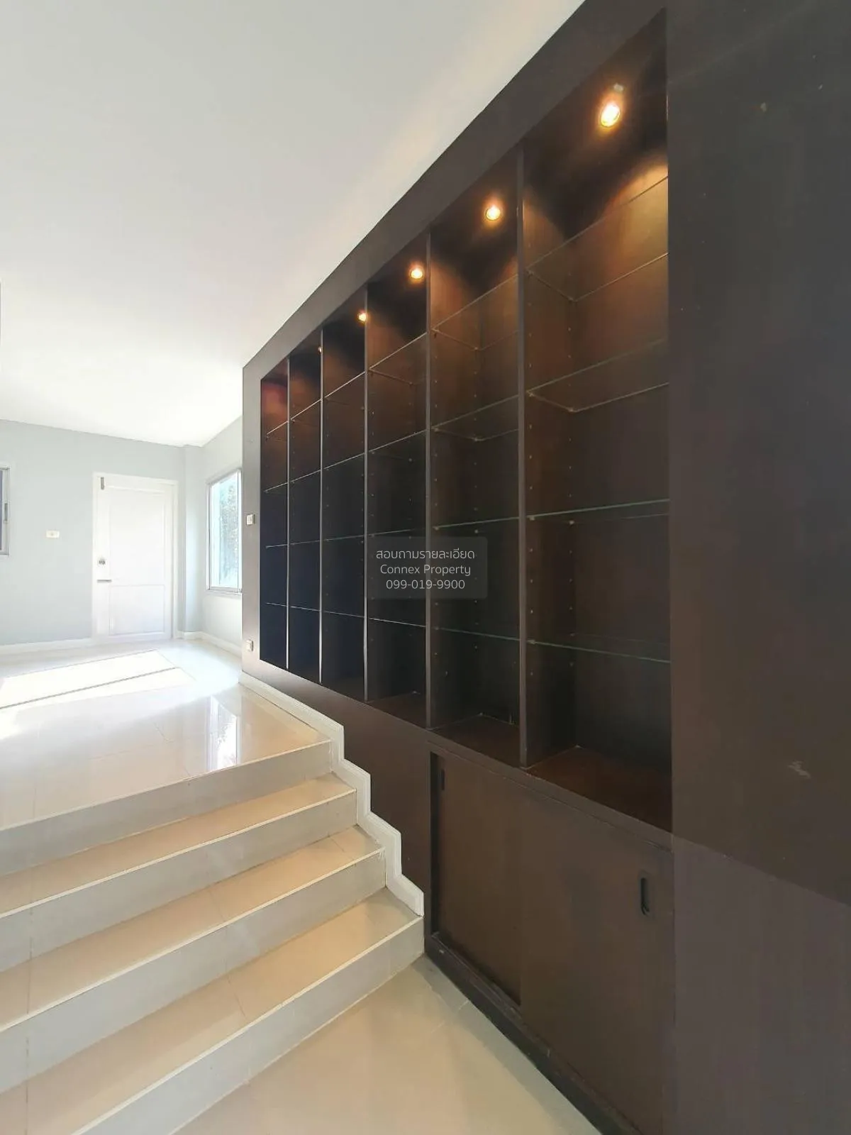 ขายทาวน์เฮ้าส์/ทาวน์โฮม  เดอะบัลโคนี่ โฮม ห้องมุม หน้ากว้าง รีโนเ