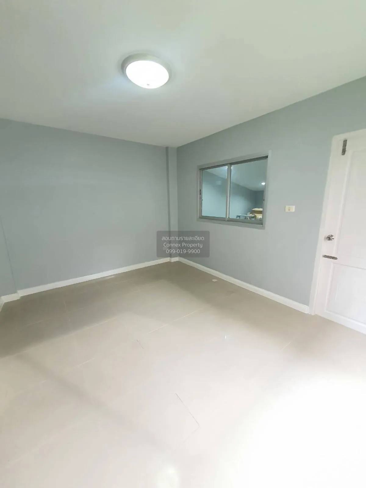 ขายทาวน์เฮ้าส์/ทาวน์โฮม  เดอะบัลโคนี่ โฮม ห้องมุม หน้ากว้าง รีโนเ