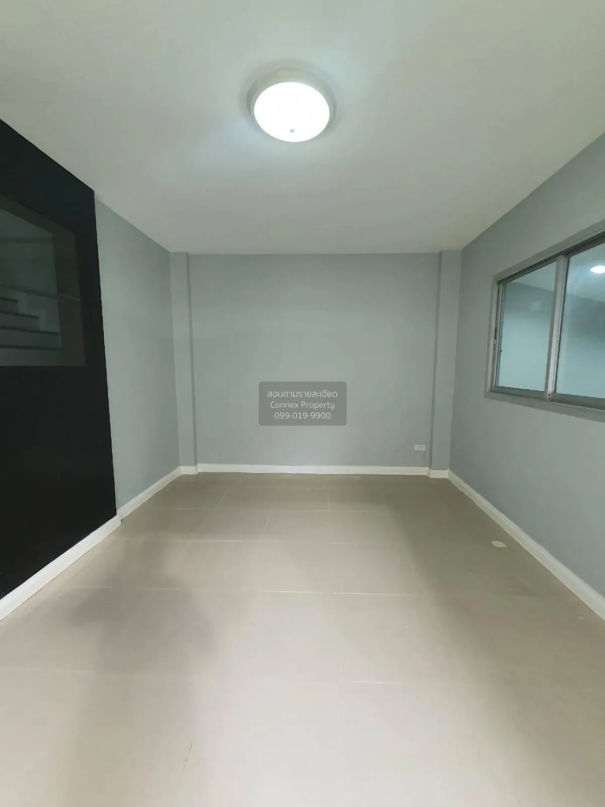 ขายทาวน์เฮ้าส์/ทาวน์โฮม  เดอะบัลโคนี่ โฮม ห้องมุม หน้ากว้าง รีโนเ