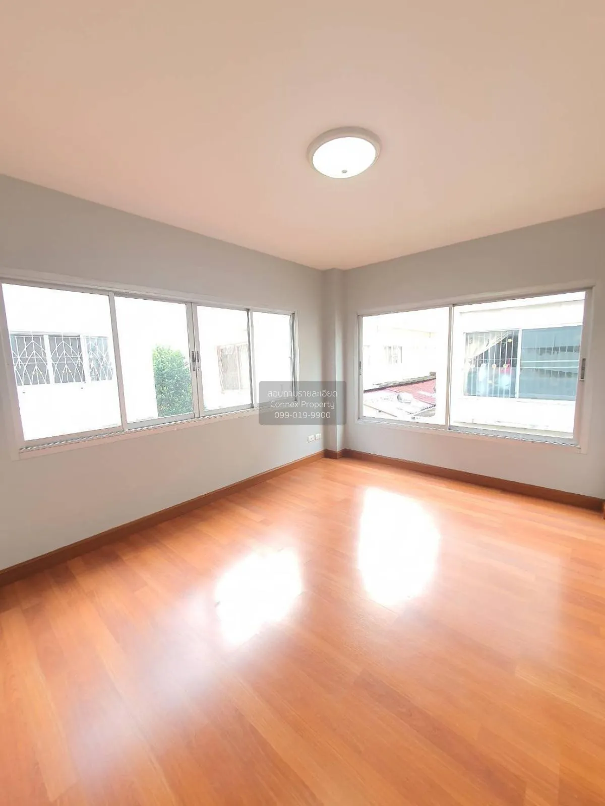 ขายทาวน์เฮ้าส์/ทาวน์โฮม  เดอะบัลโคนี่ โฮม ห้องมุม หน้ากว้าง รีโนเ