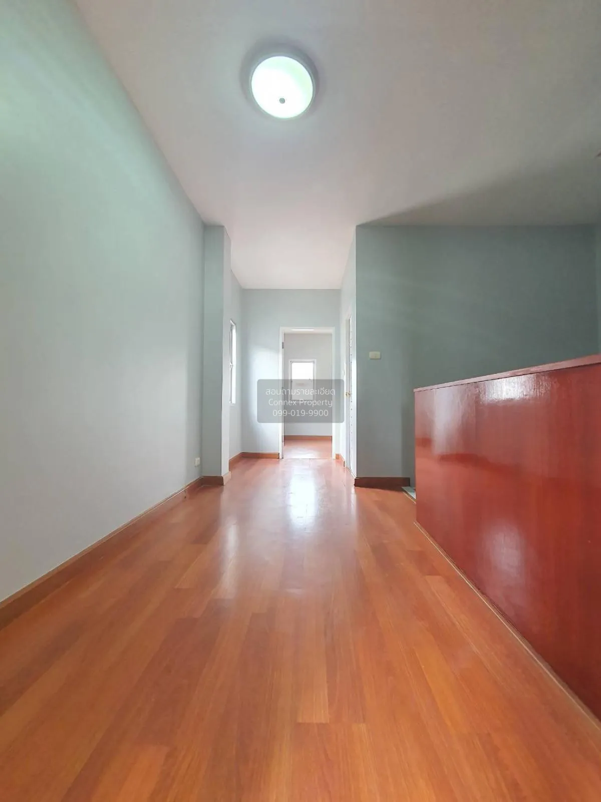 ขายทาวน์เฮ้าส์/ทาวน์โฮม  เดอะบัลโคนี่ โฮม ห้องมุม หน้ากว้าง รีโนเ