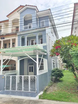 For Sale Townhouse/Townhome  , The Balcony Home , corner unit , wide frontage , newly renovated , Suan Luang , Prawet , Bangkok , CX-121787