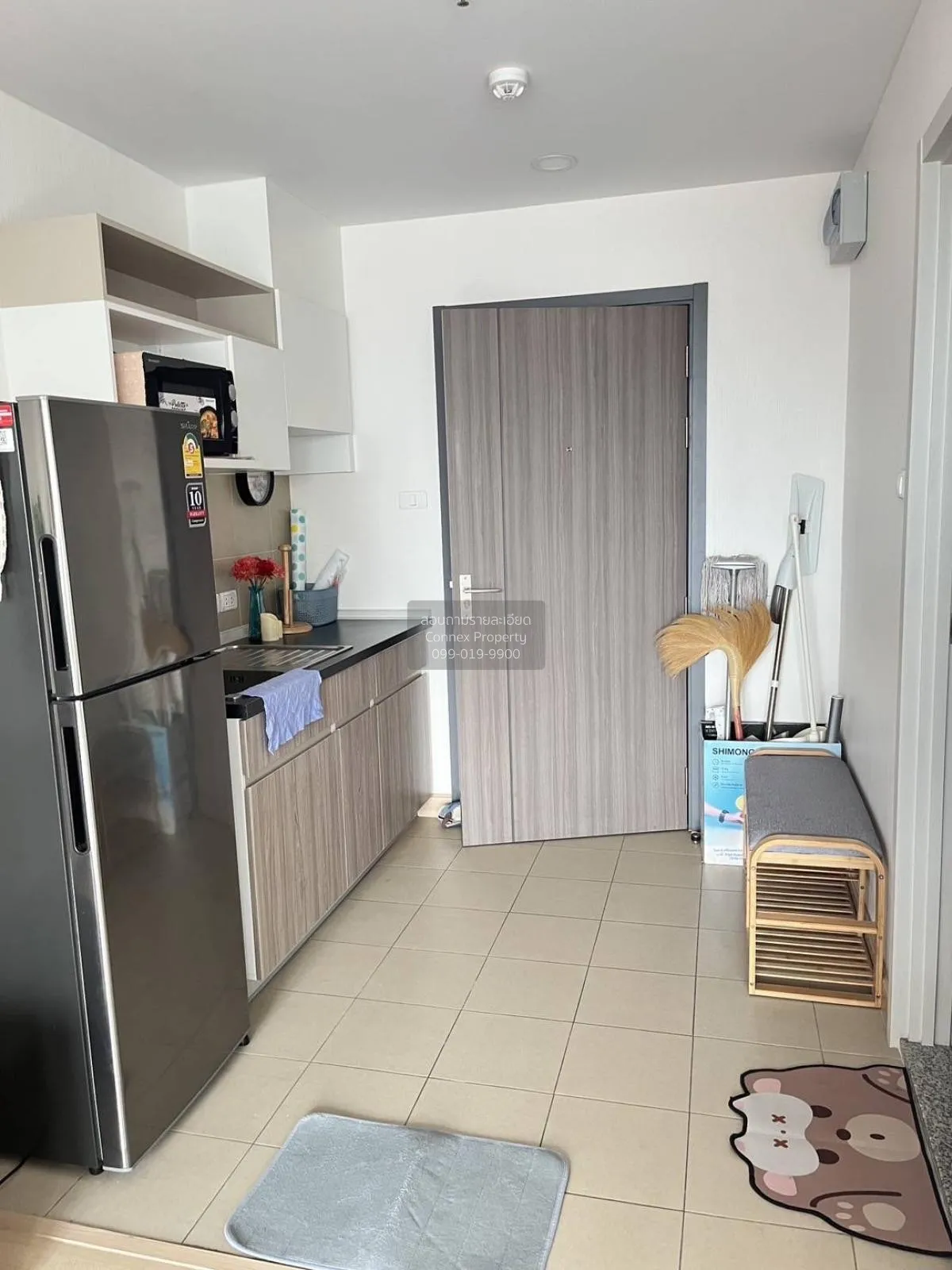 เช่าคอนโด  ศุภาลัย เวอเรนด้า รามคำแหง หัวหมาก เขต บางกะปิ กรุงเทพ 3