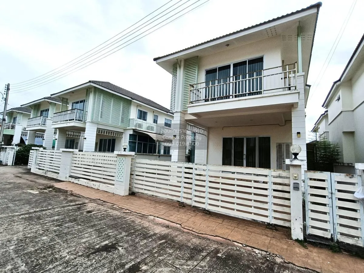 ขายบ้าน  ธาราศิริวิลล์ เกาะลำพู หน้ากว้าง บางใบไม้ เมืองสุราษฎร์ธ 2