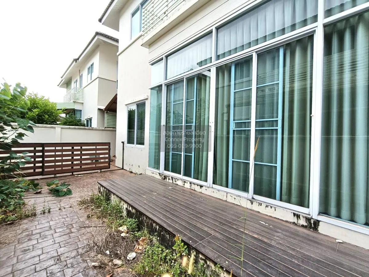 ขายบ้าน  ธาราศิริวิลล์ เกาะลำพู หน้ากว้าง บางใบไม้ เมืองสุราษฎร์ธ 4