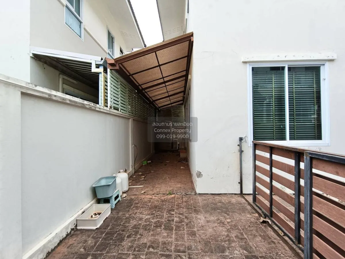 ขายบ้าน  ธาราศิริวิลล์ เกาะลำพู หน้ากว้าง บางใบไม้ เมืองสุราษฎร์ธ