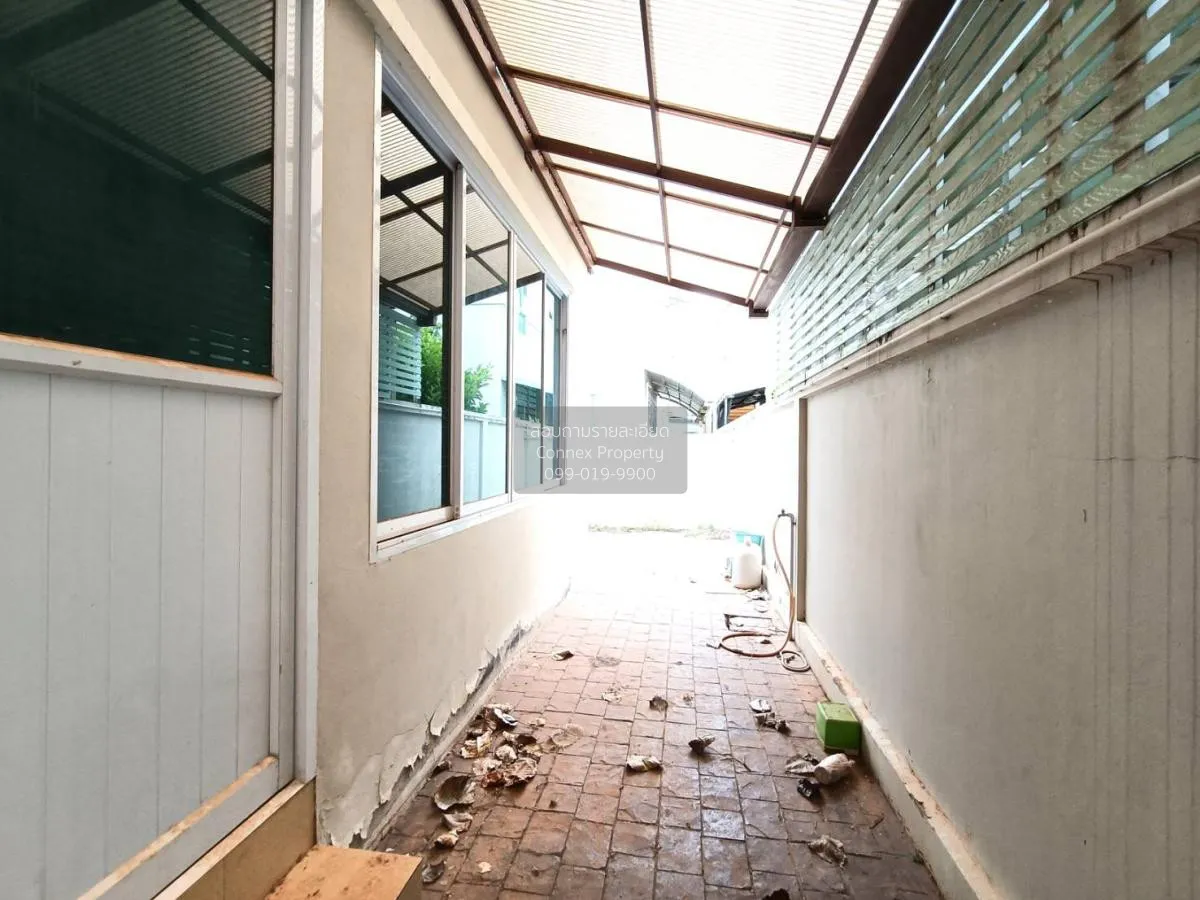 ขายบ้าน  ธาราศิริวิลล์ เกาะลำพู หน้ากว้าง บางใบไม้ เมืองสุราษฎร์ธ