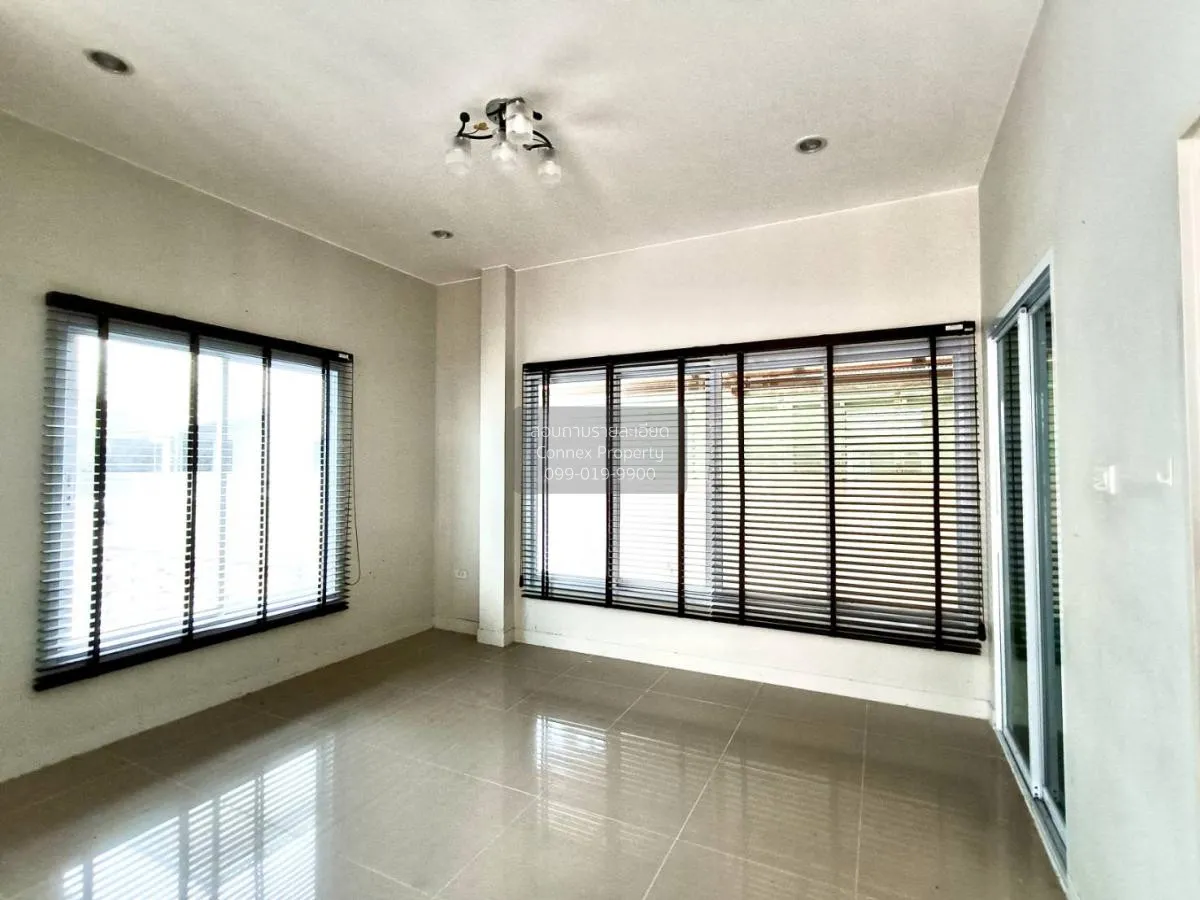 ขายบ้าน  ธาราศิริวิลล์ เกาะลำพู หน้ากว้าง บางใบไม้ เมืองสุราษฎร์ธ