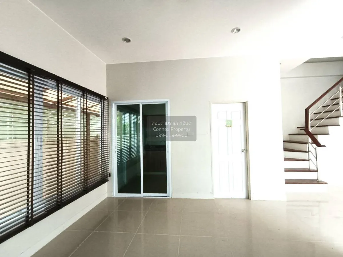 ขายบ้าน  ธาราศิริวิลล์ เกาะลำพู หน้ากว้าง บางใบไม้ เมืองสุราษฎร์ธ