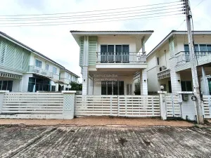 ขายบ้าน  ธาราศิริวิลล์ เกาะลำพู หน้ากว้าง บางใบไม้ เมืองสุราษฎร์ธานี สุราษฎร์ธานี CX-121793