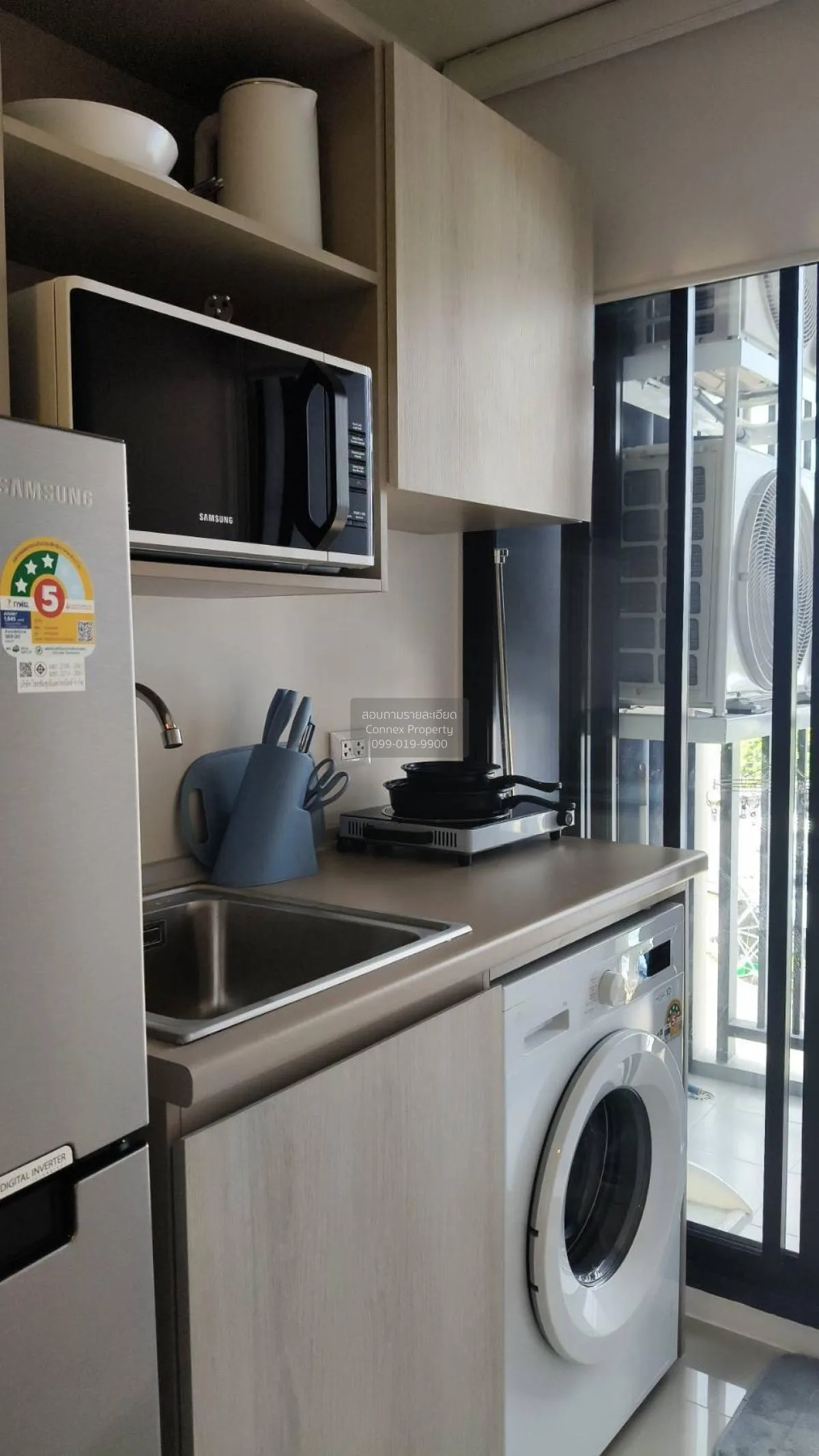 เช่าคอนโด  ดีคอนโด รีฟ ภูเก็ต กะทู้ กะทู้ ภูเก็ต CX-121797 4