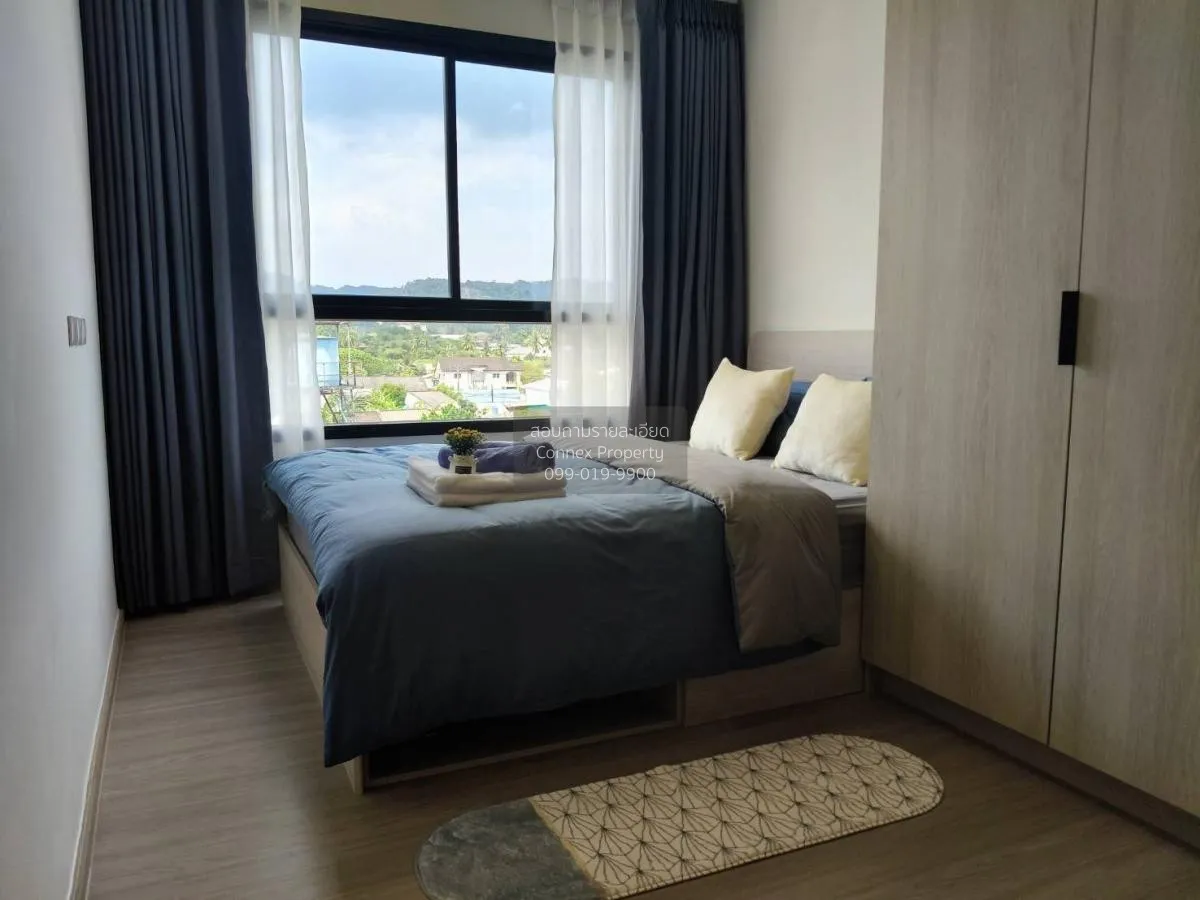 เช่าคอนโด  ดีคอนโด รีฟ ภูเก็ต กะทู้ กะทู้ ภูเก็ต CX-121797