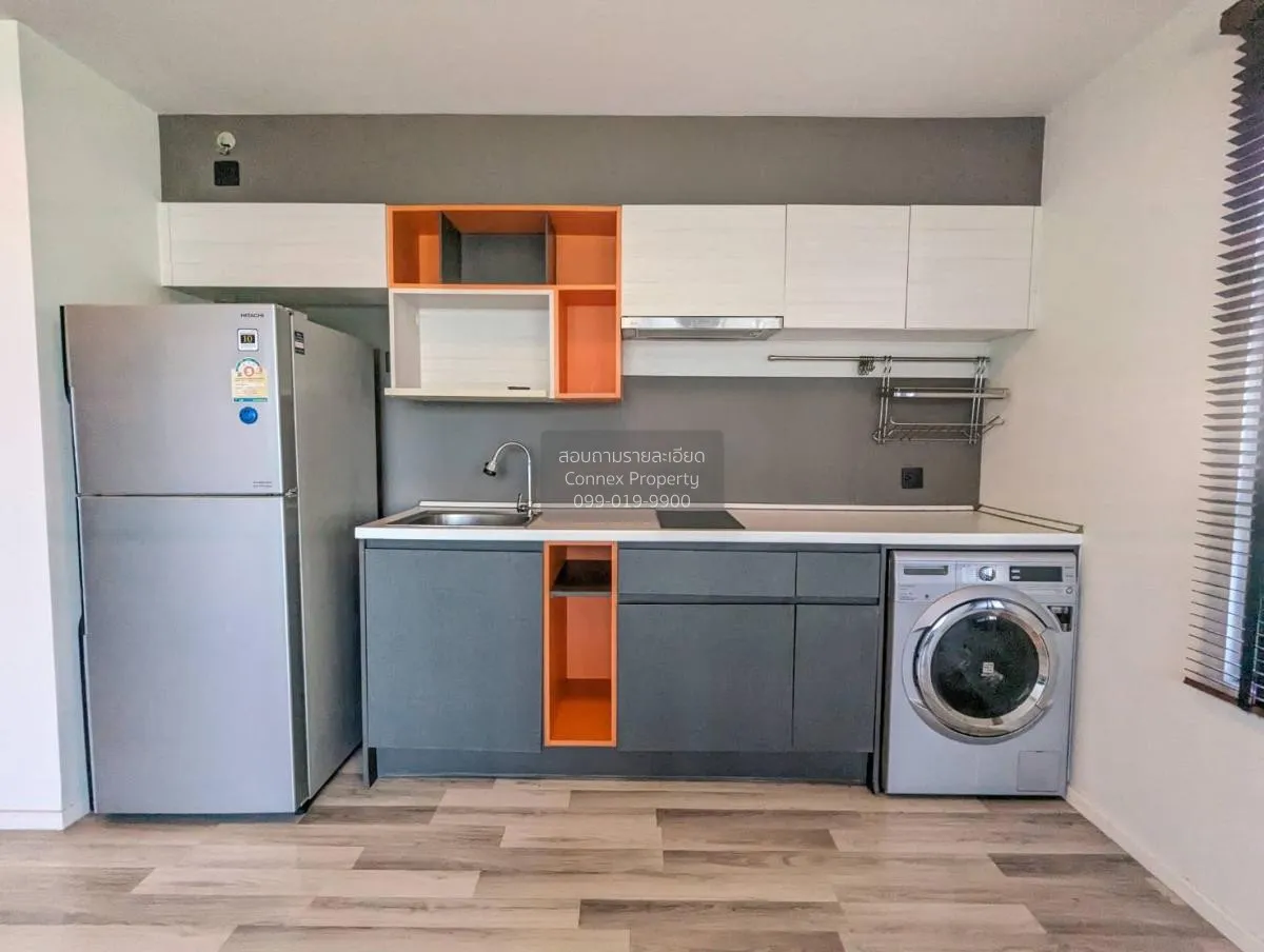 ขายคอนโด  อีส พระราม 2 แสมดำ เขต บางขุนเทียน กรุงเทพ CX-121798 4